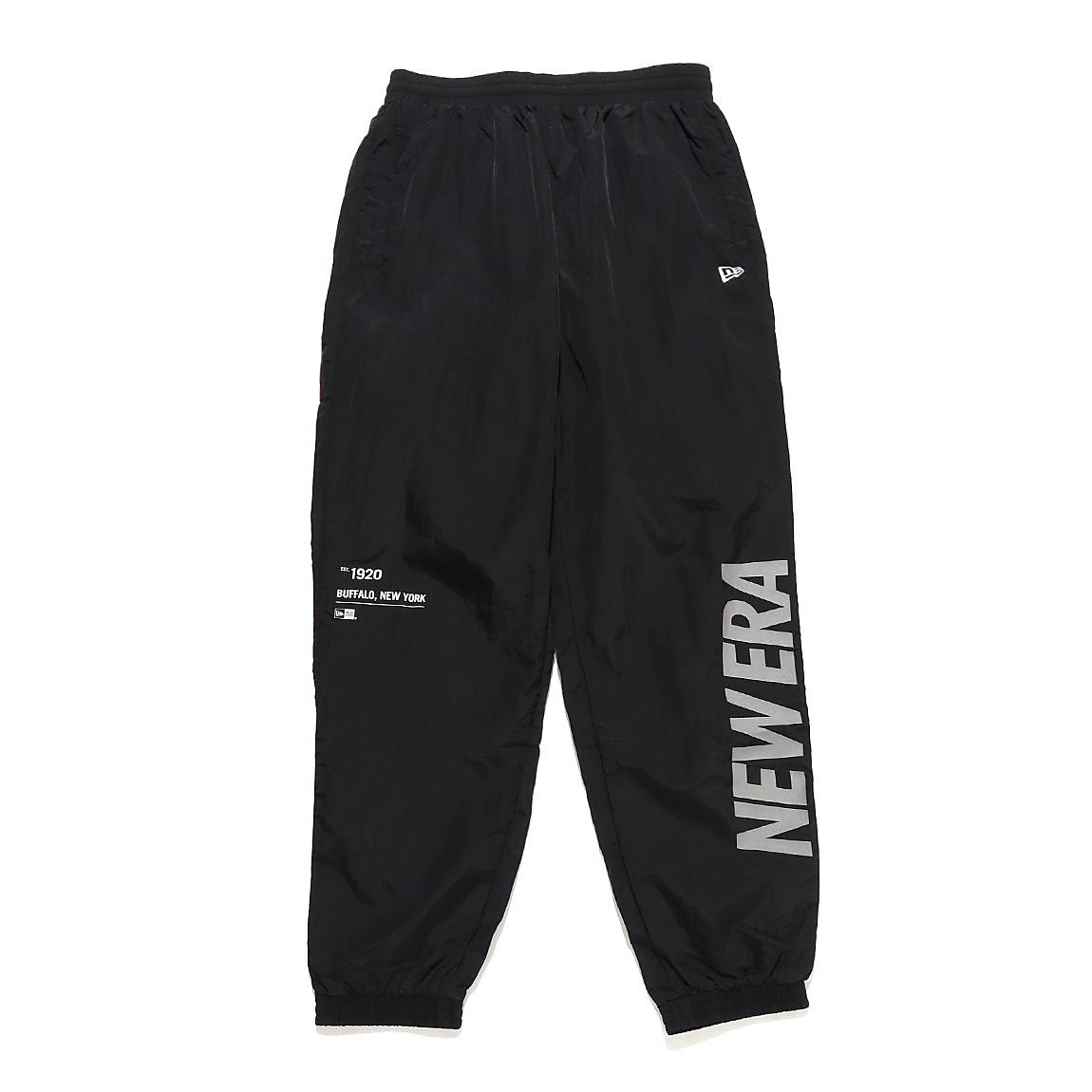 PA NYLON TRACK PNT BLK