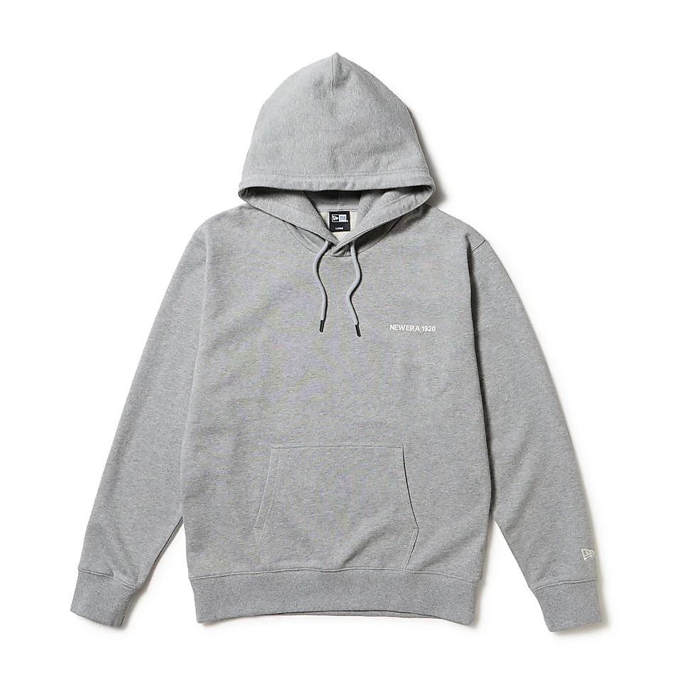 SW PO HOODIE NE1920 HGRY