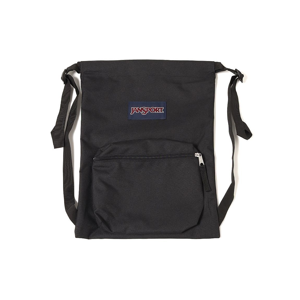 DRAW SACK BLACK