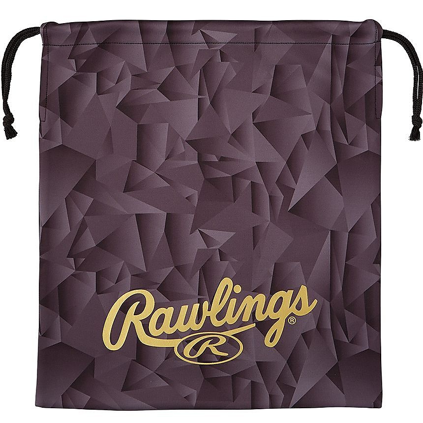 トライアングルG グラブ袋 ブラック