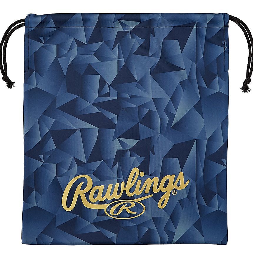 トライアングルG グラブ袋 ネイビー