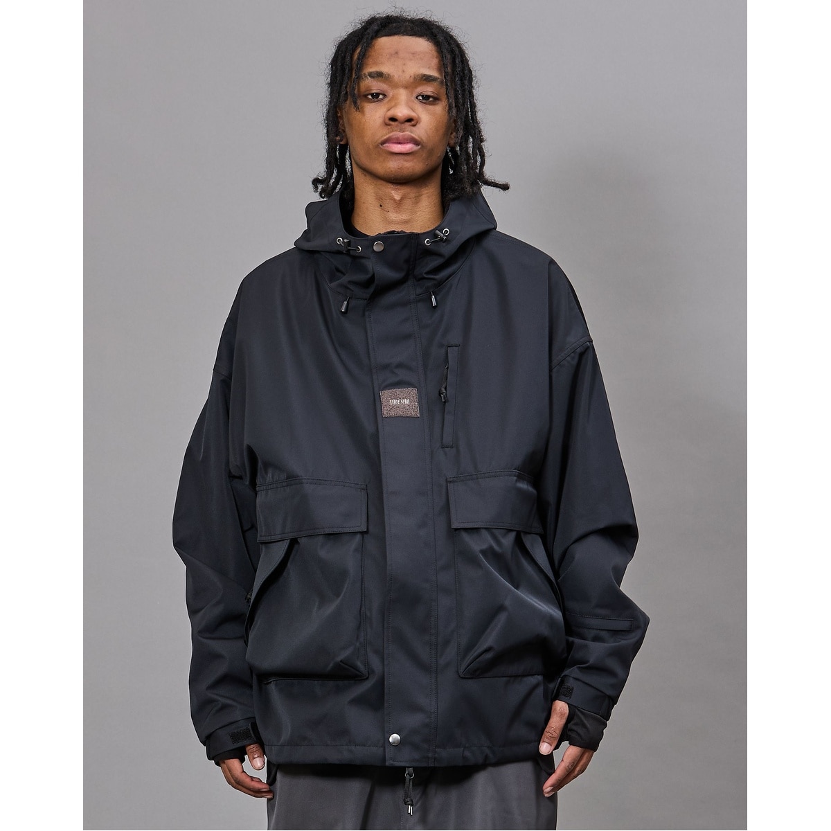 2ウェイミリタリーマウンテンJKT(2WAY MILITARY MOUNTAIN JACKET)