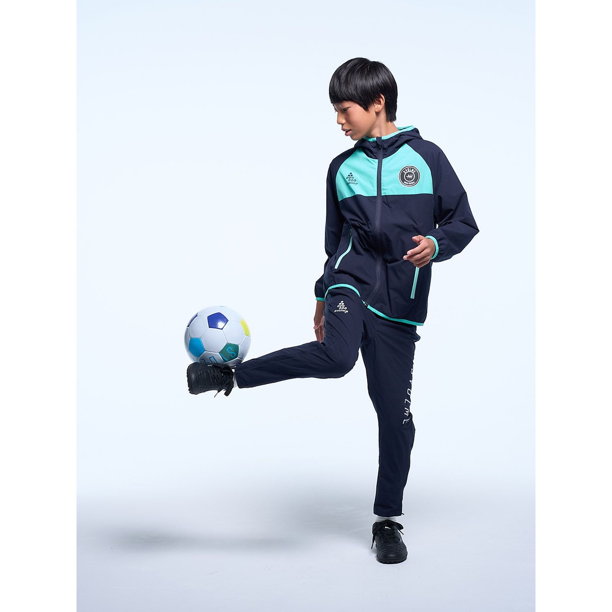 Jrピステスリムロングパンツ