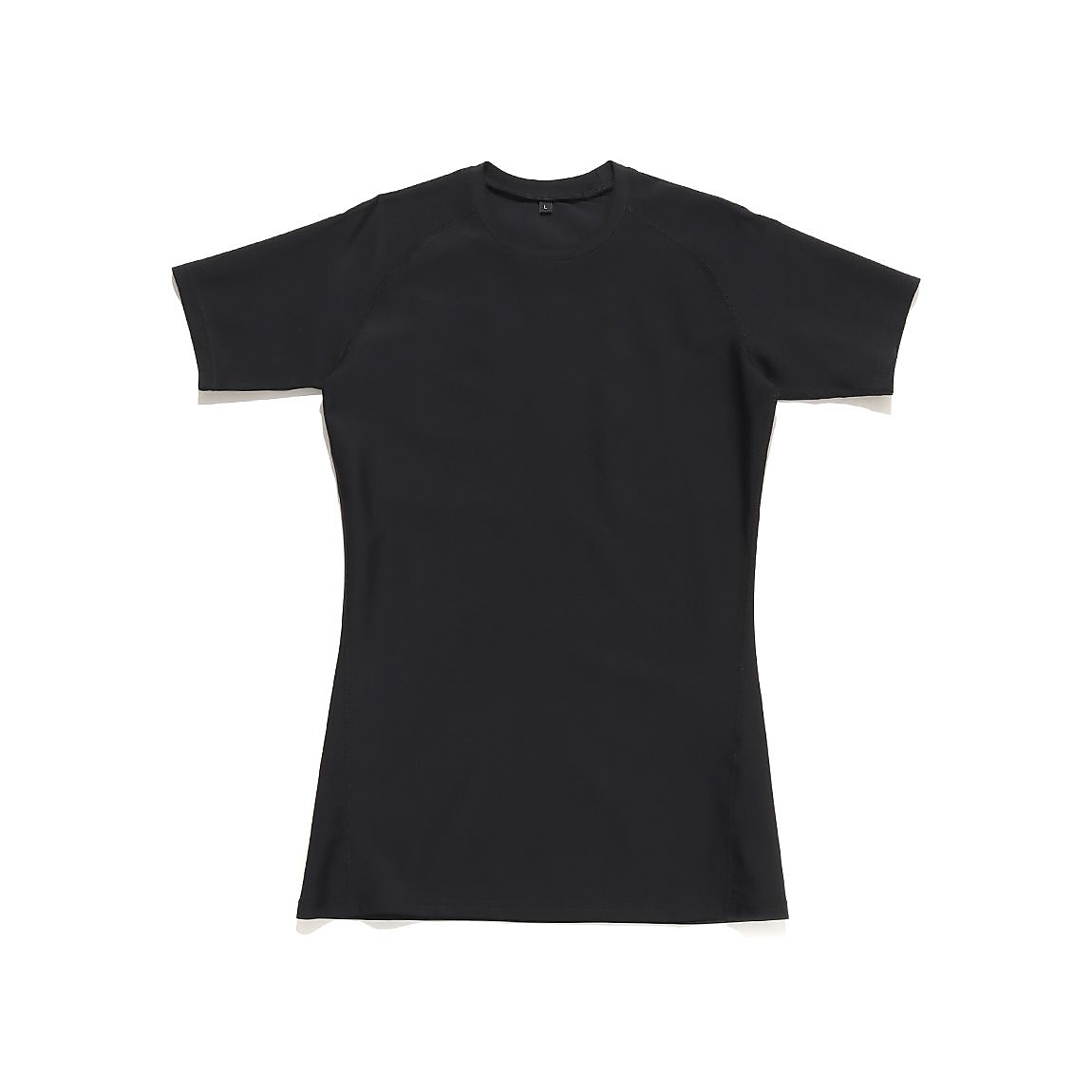 半袖ストレッチアンダー 丸首