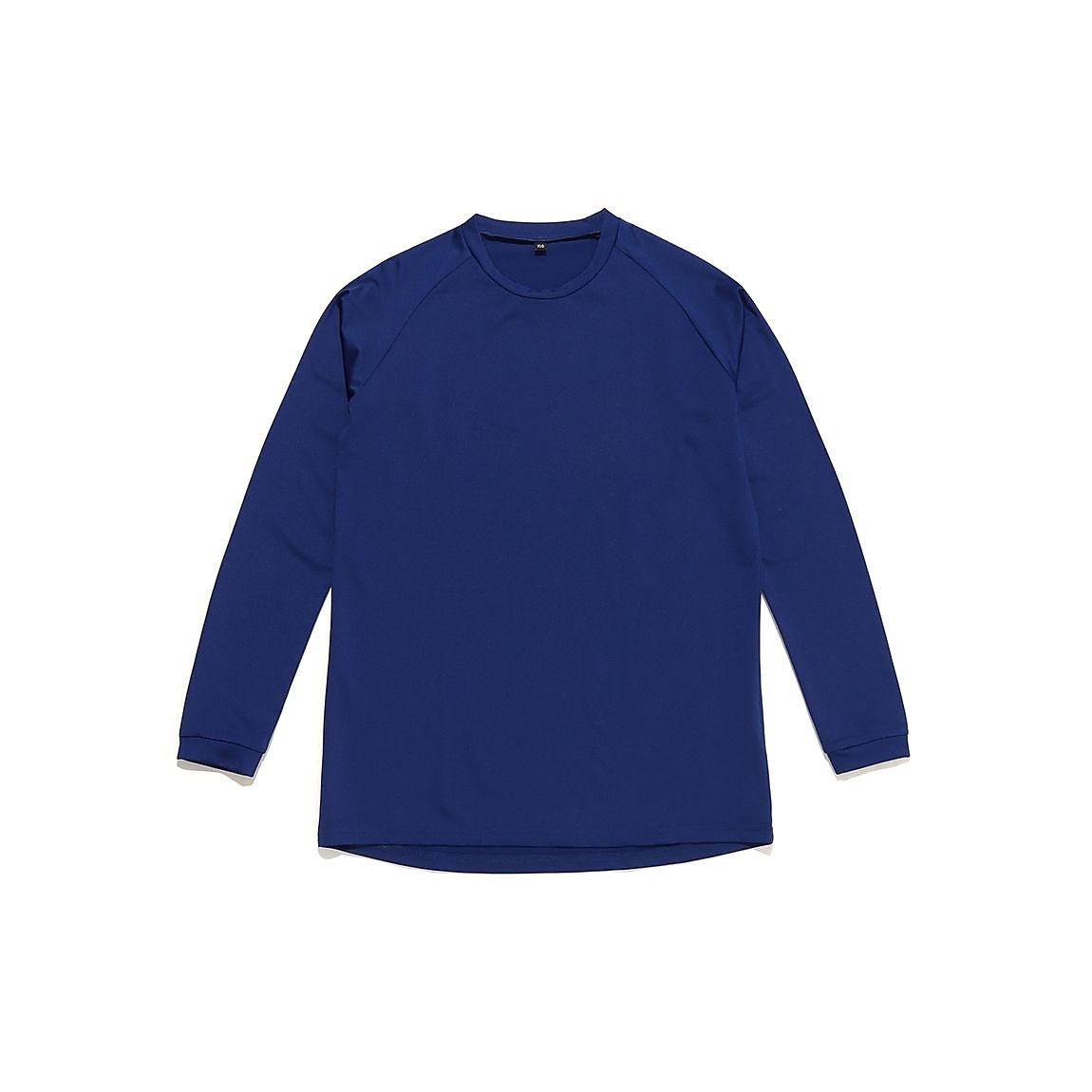 長袖ベーシックアンダーJR 丸首