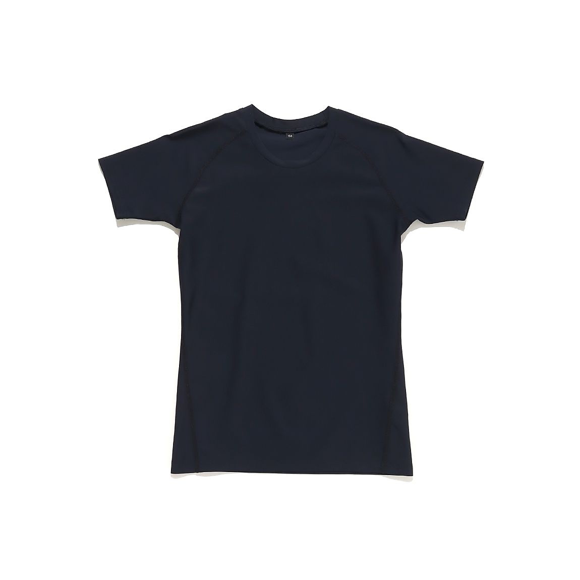 半袖ストレッチアンダーJR 丸首