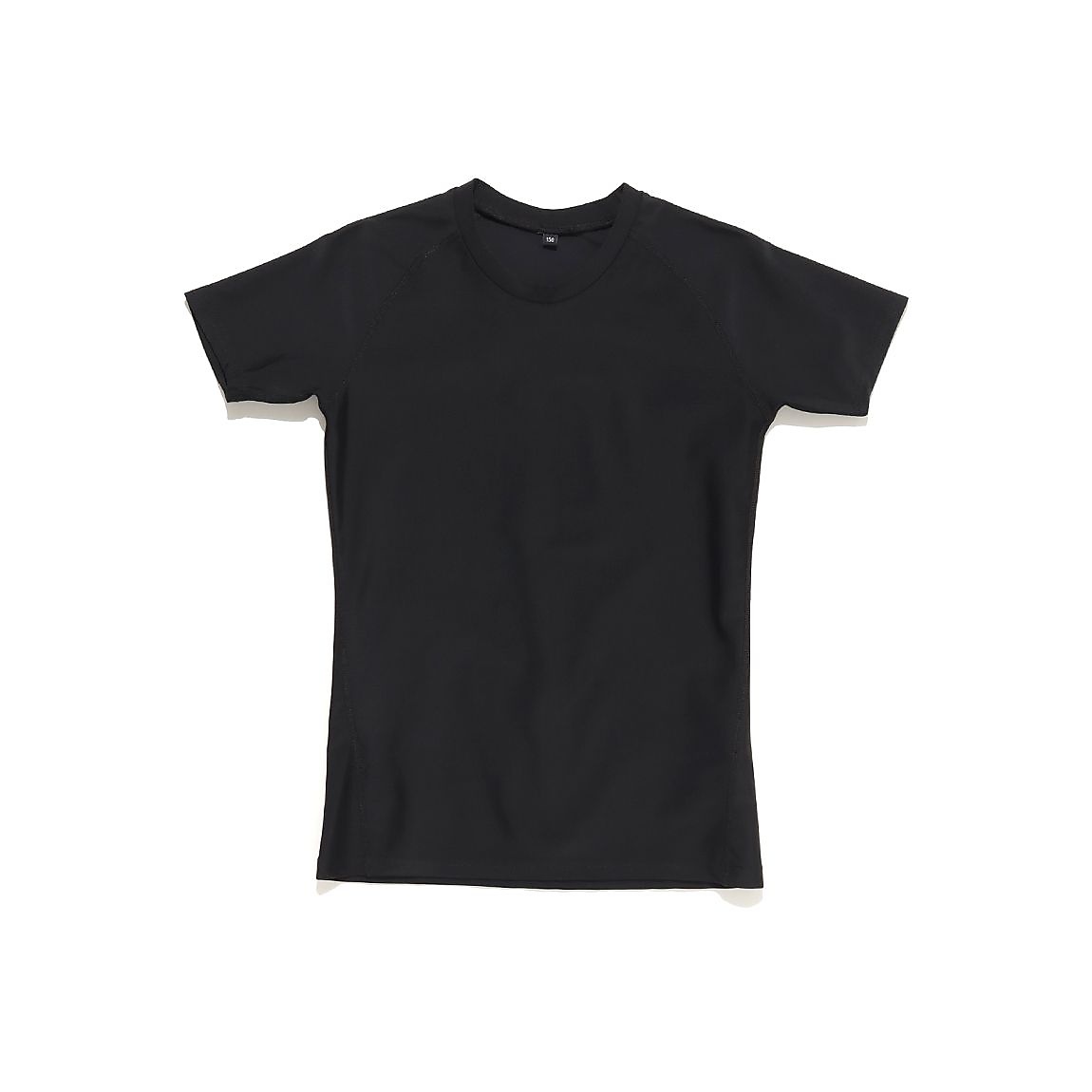 半袖ストレッチアンダーJR 丸首