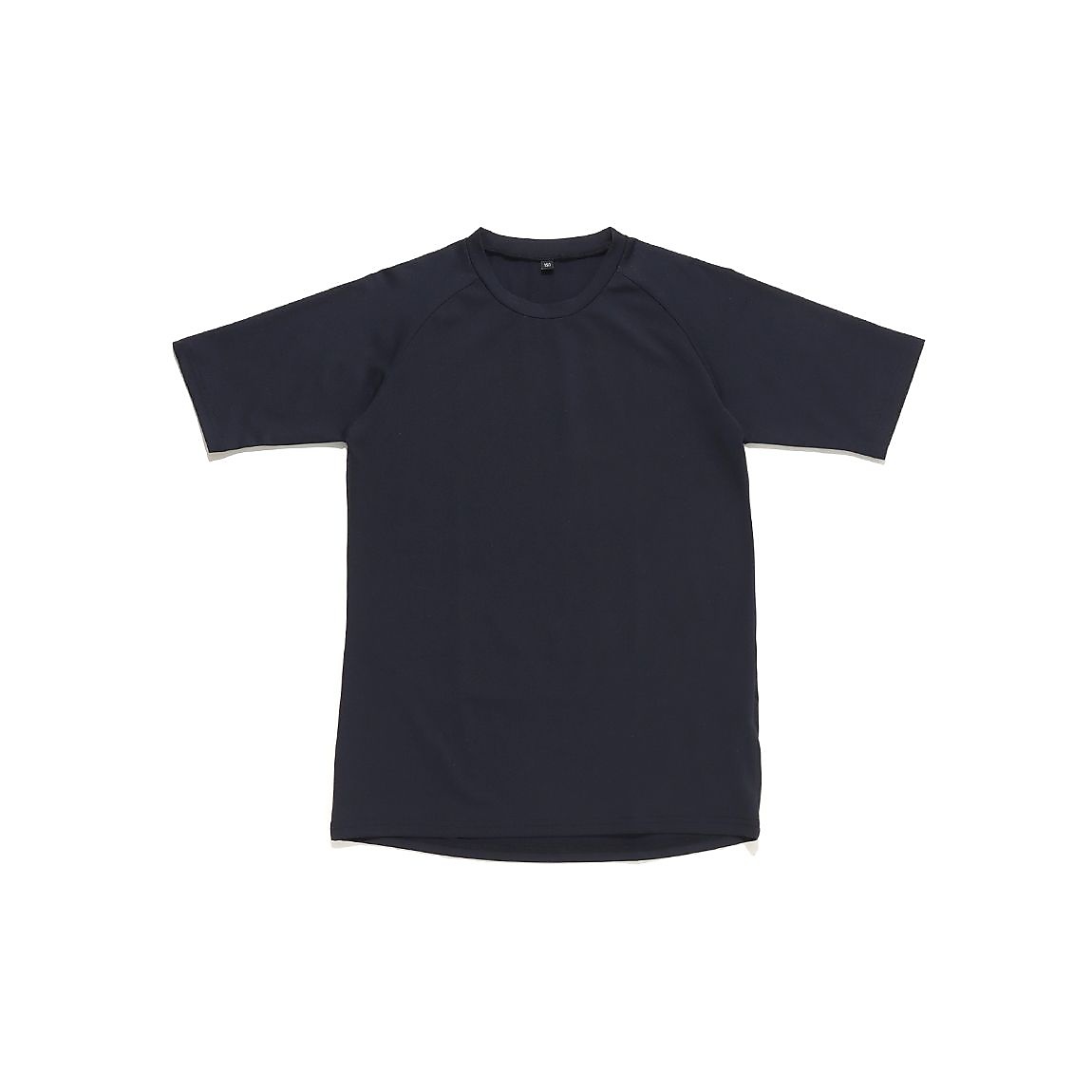 半袖ベーシックアンダーJR 丸首