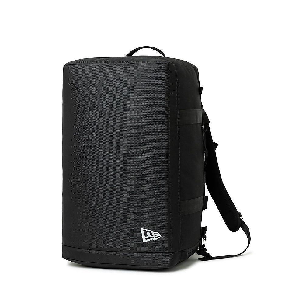 CLUB DUFFLE BAG BLK