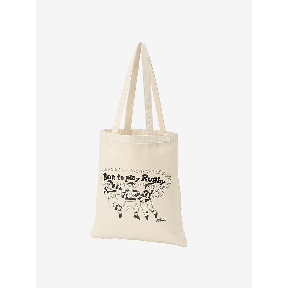 CANVAS TOTE BAG