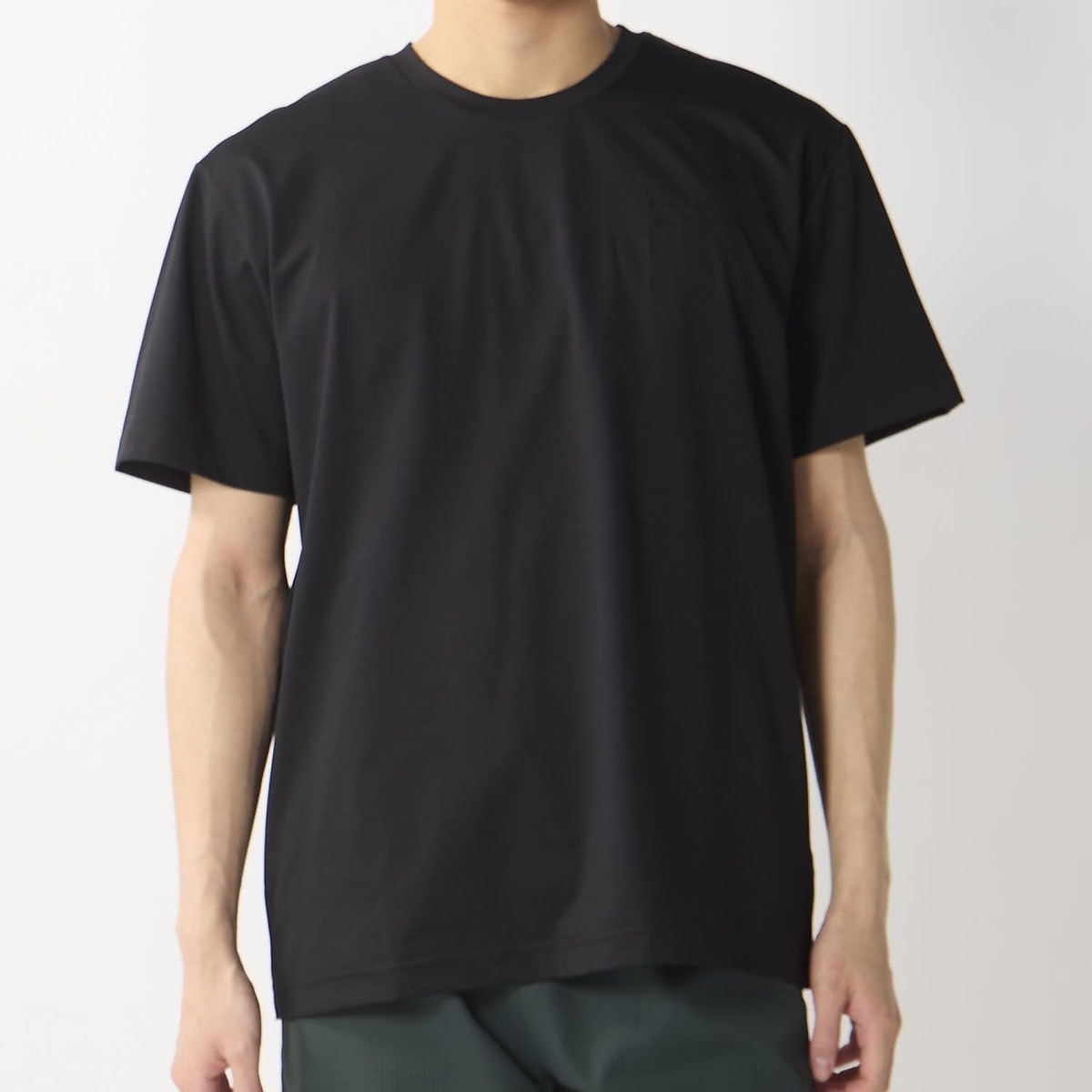 SUハンソデUVTシャツ