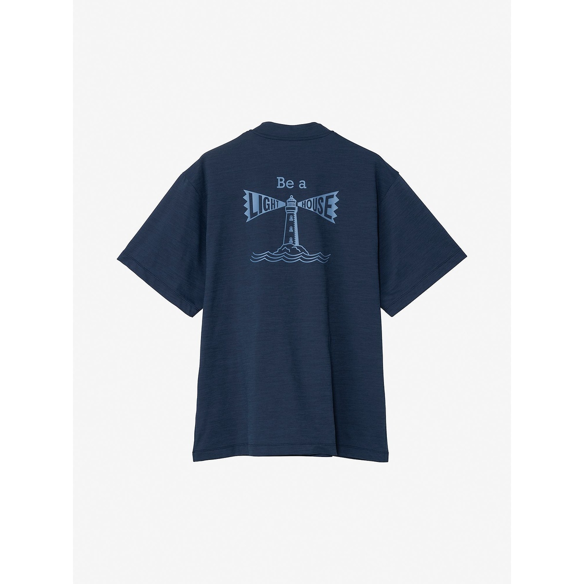 S/S BACKPRINT RASH (ショートスリーブバックプリントラッシュガードティー)