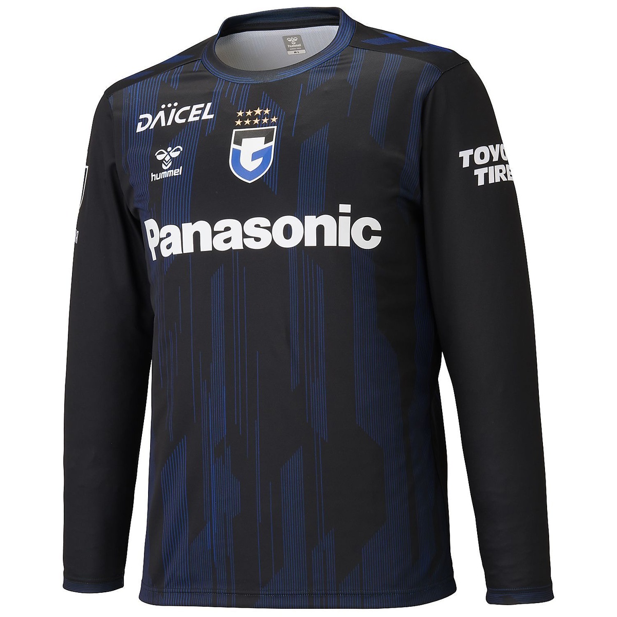 26GオオサカレプリカユニフォームシャツL/S