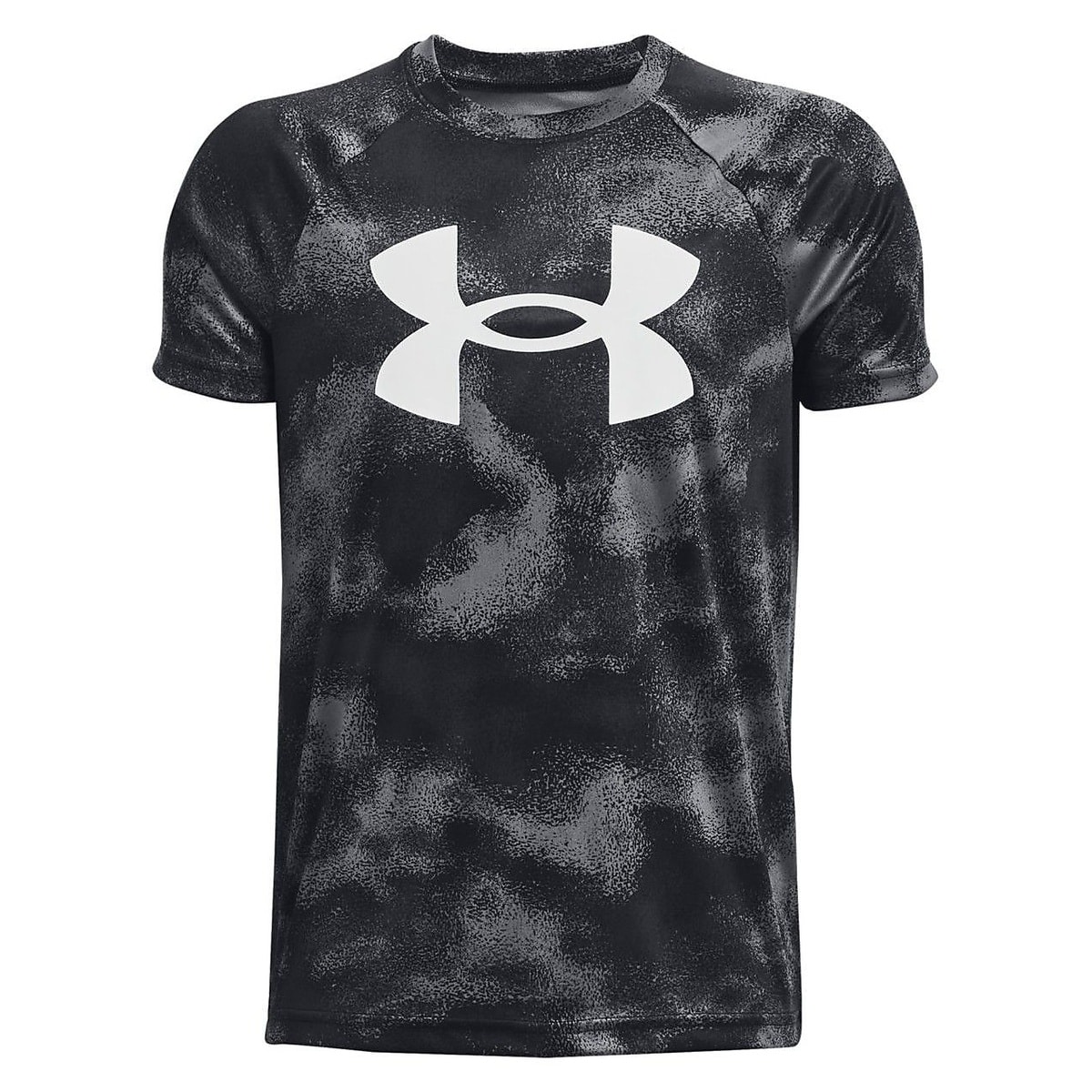 UA TECH BIG LOGO PRINTED SS