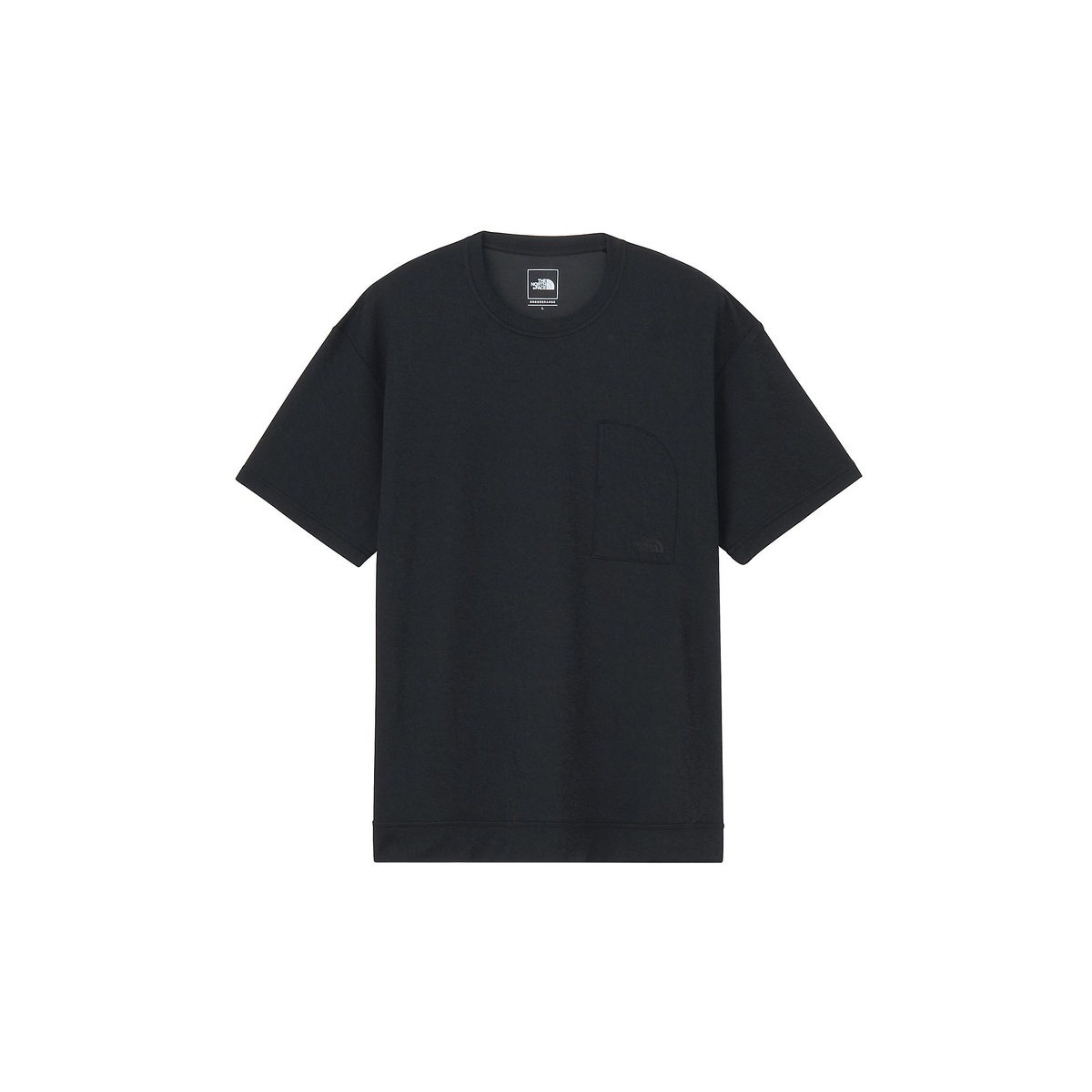 SS CREPE WEAVE T (ショートスリーブクレーブウェーブティー)