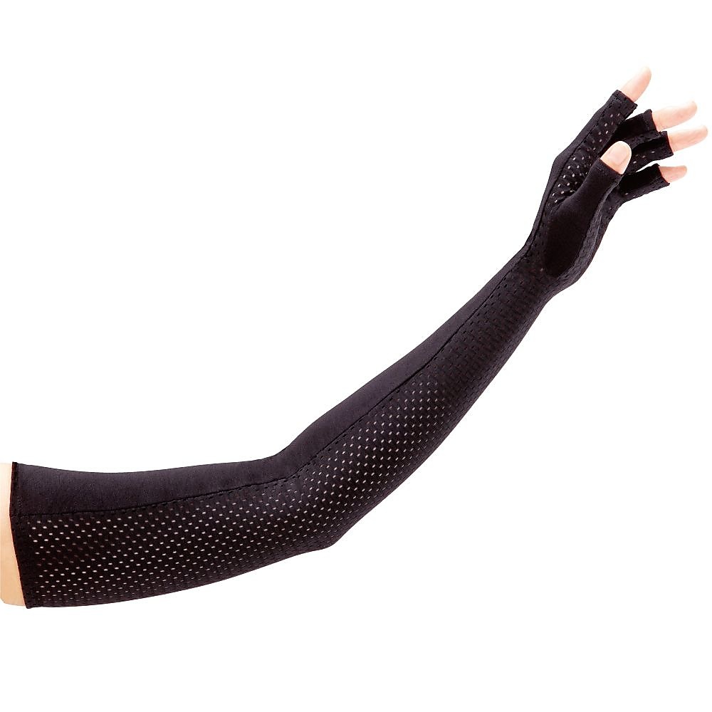 アクアプラス　指あきグローブ