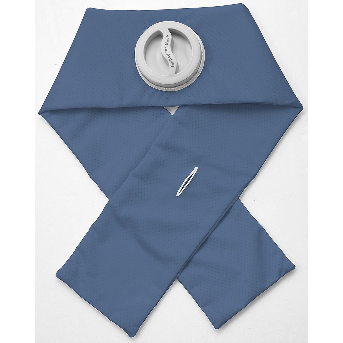 巻ける氷のう　接触フリフリ冷感VER