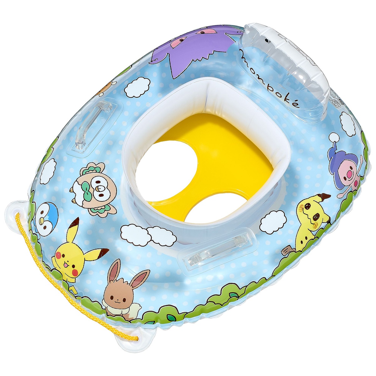 モンポケ　ベビーボート