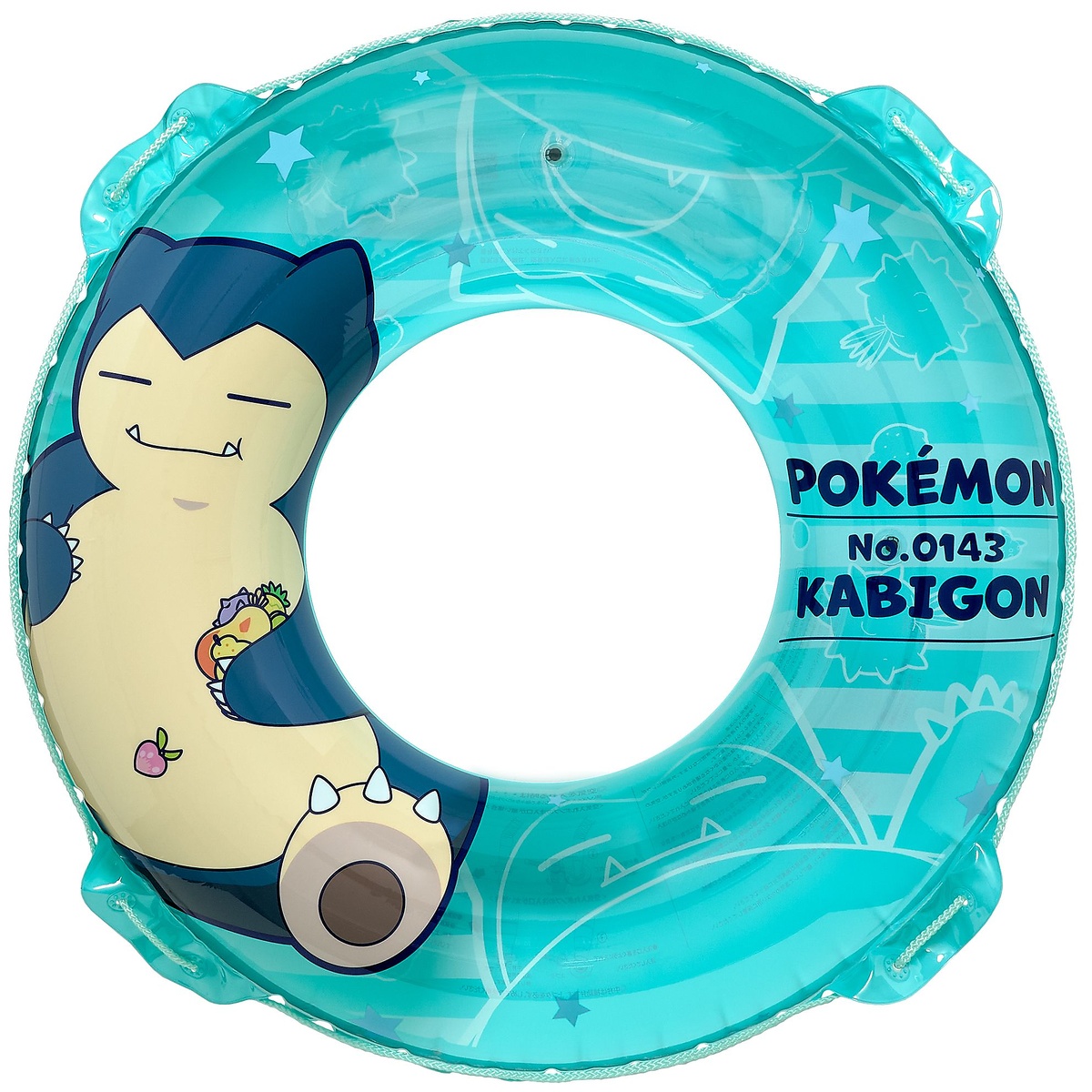 ポケモン　浮き輪　100cm