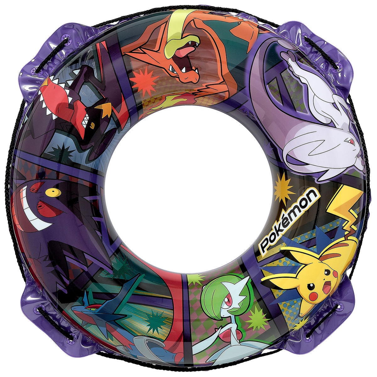 ポケモン　浮き輪　80cm
