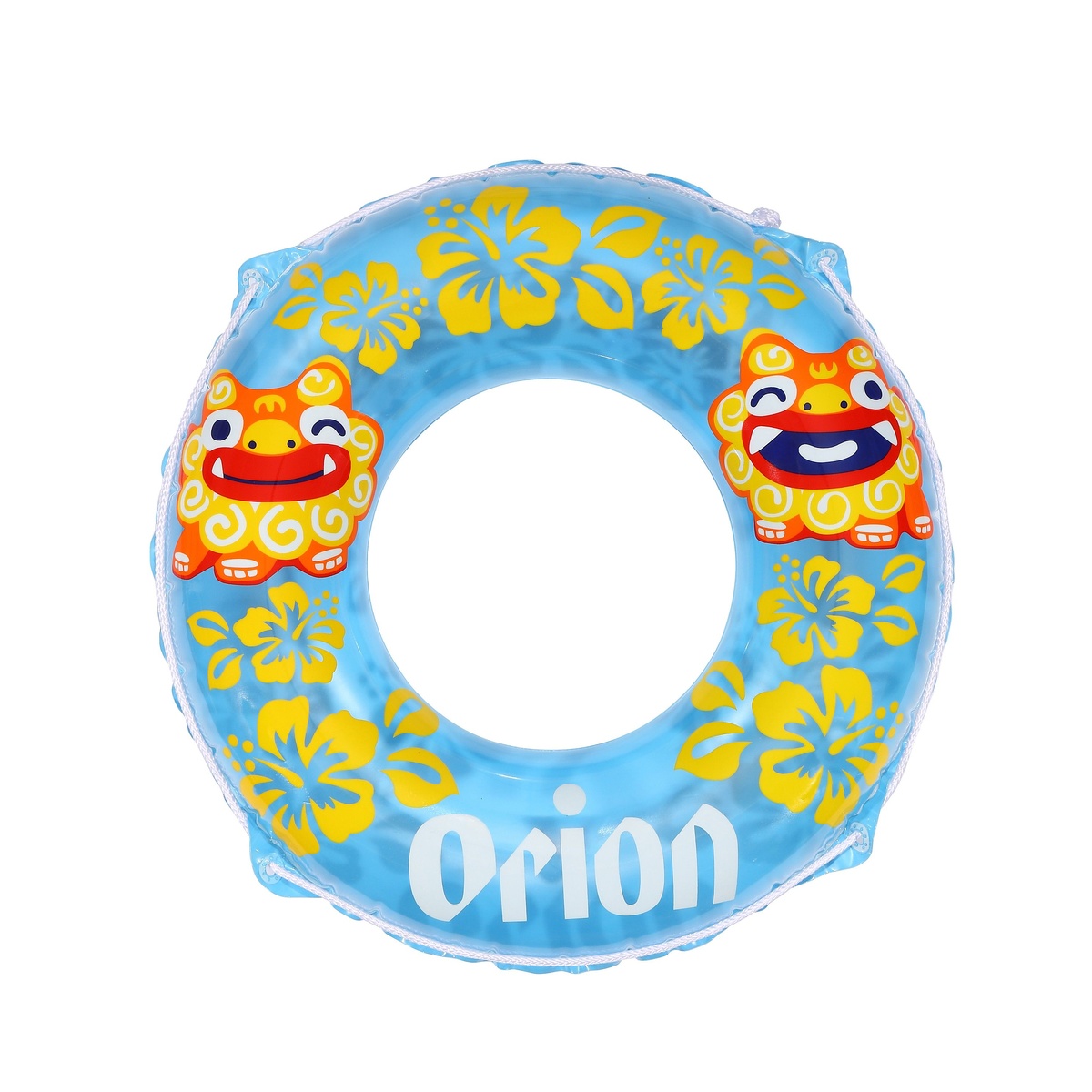 オリオン　浮き輪　70cm　シーサー