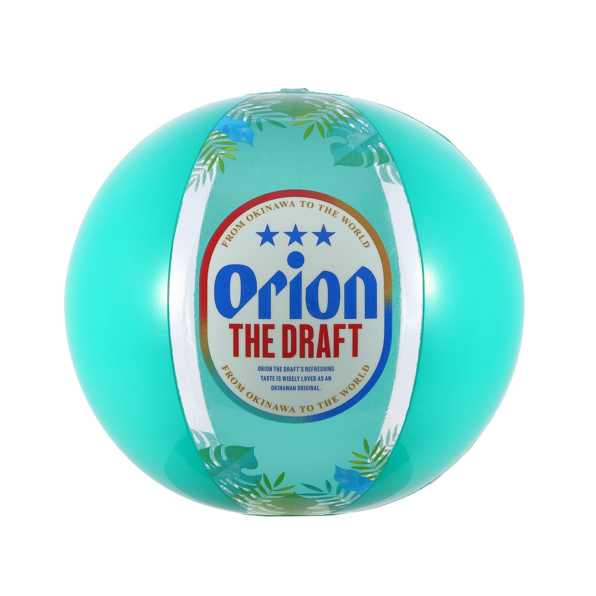 オリオン　ビーチボール　40cm　森