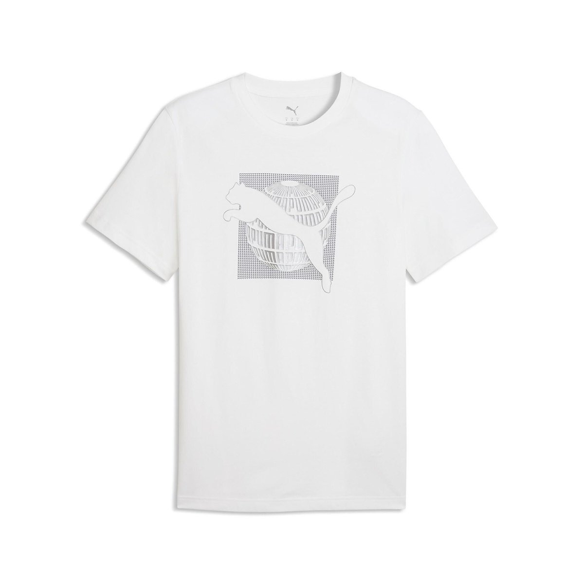 GRAPHIC フォイル Tシャツ