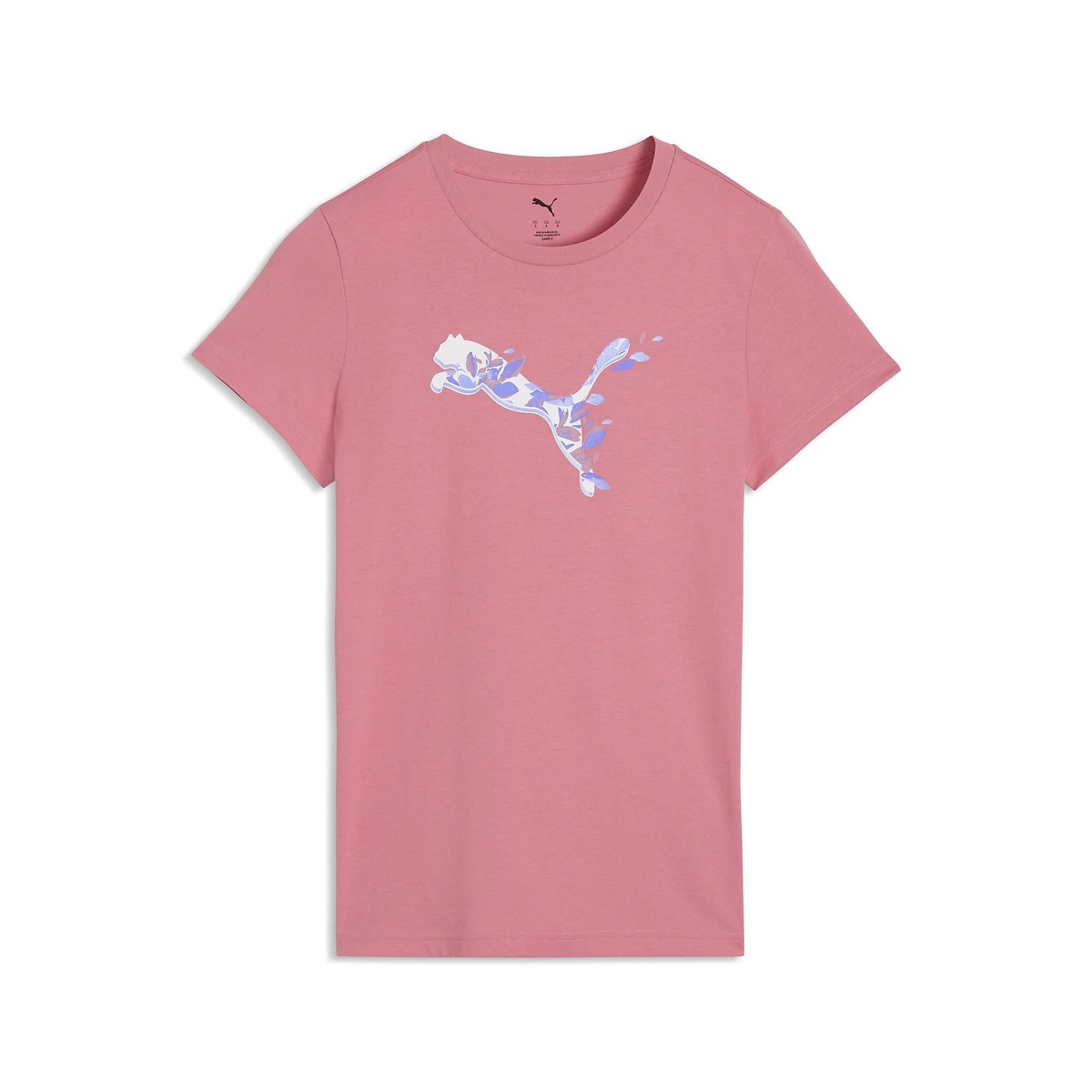 GRAPHICS フローラル キャット Tシャツ