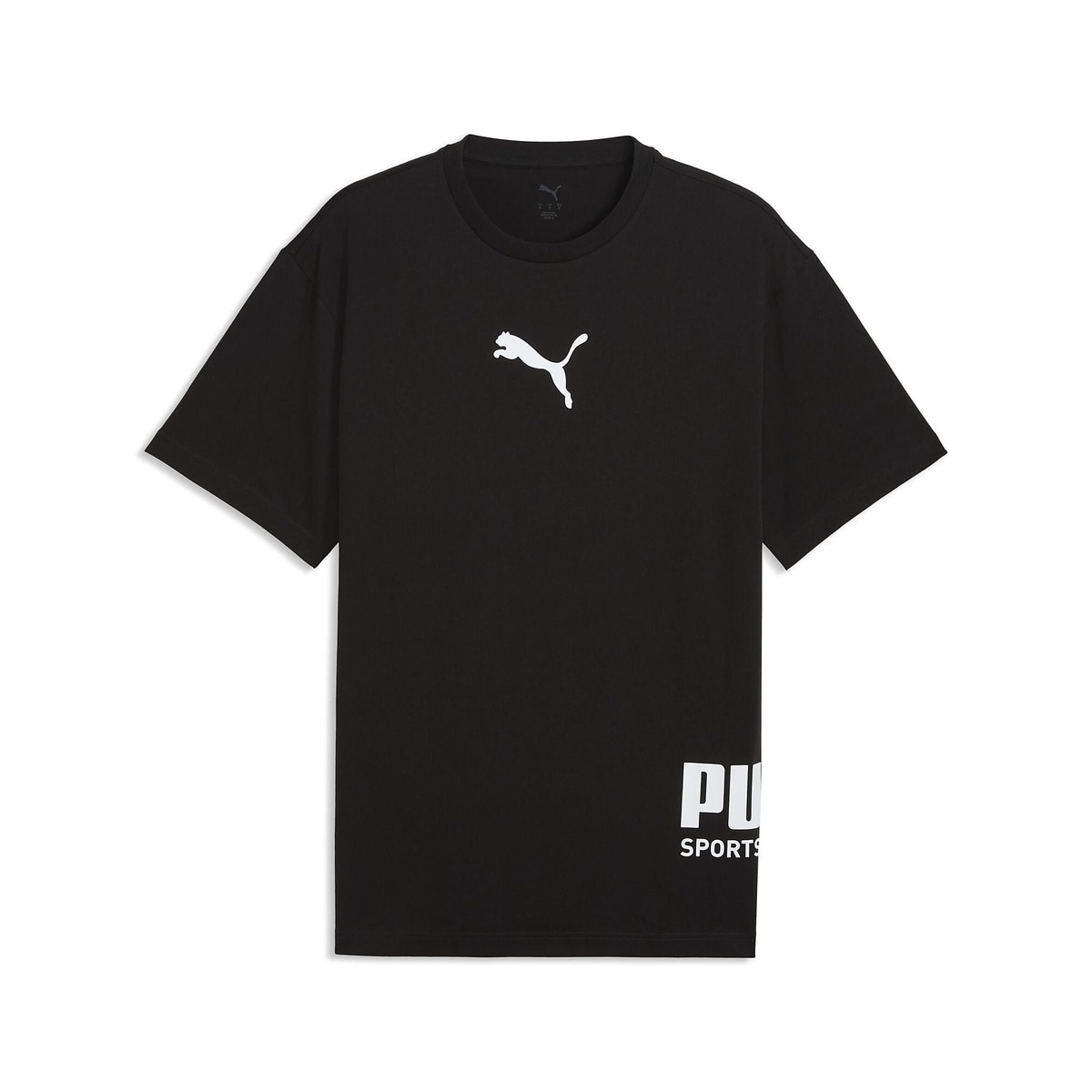 PUMA SPORT リラックスド グラフィック Tシャ