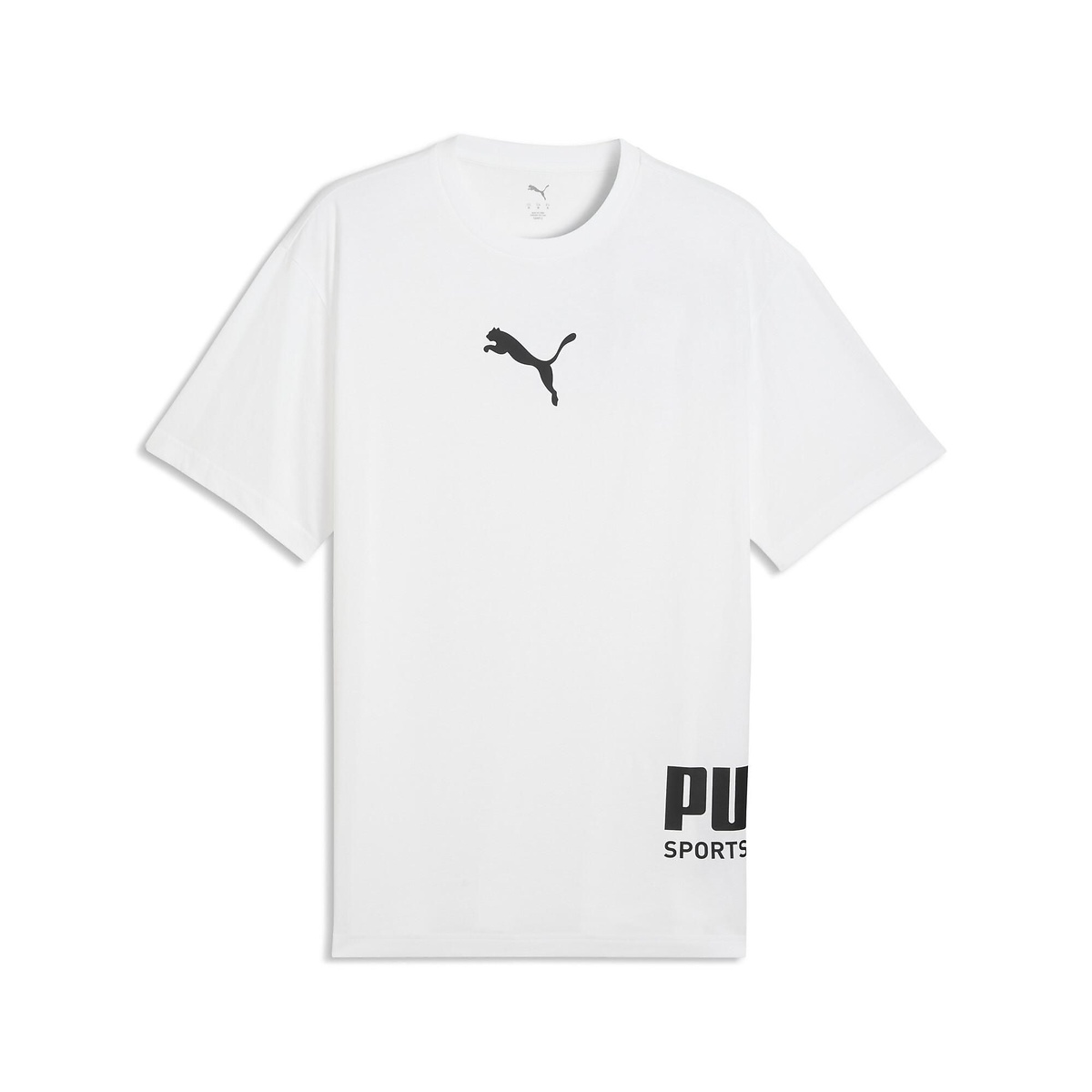 PUMA SPORT リラックスド グラフィック Tシャ