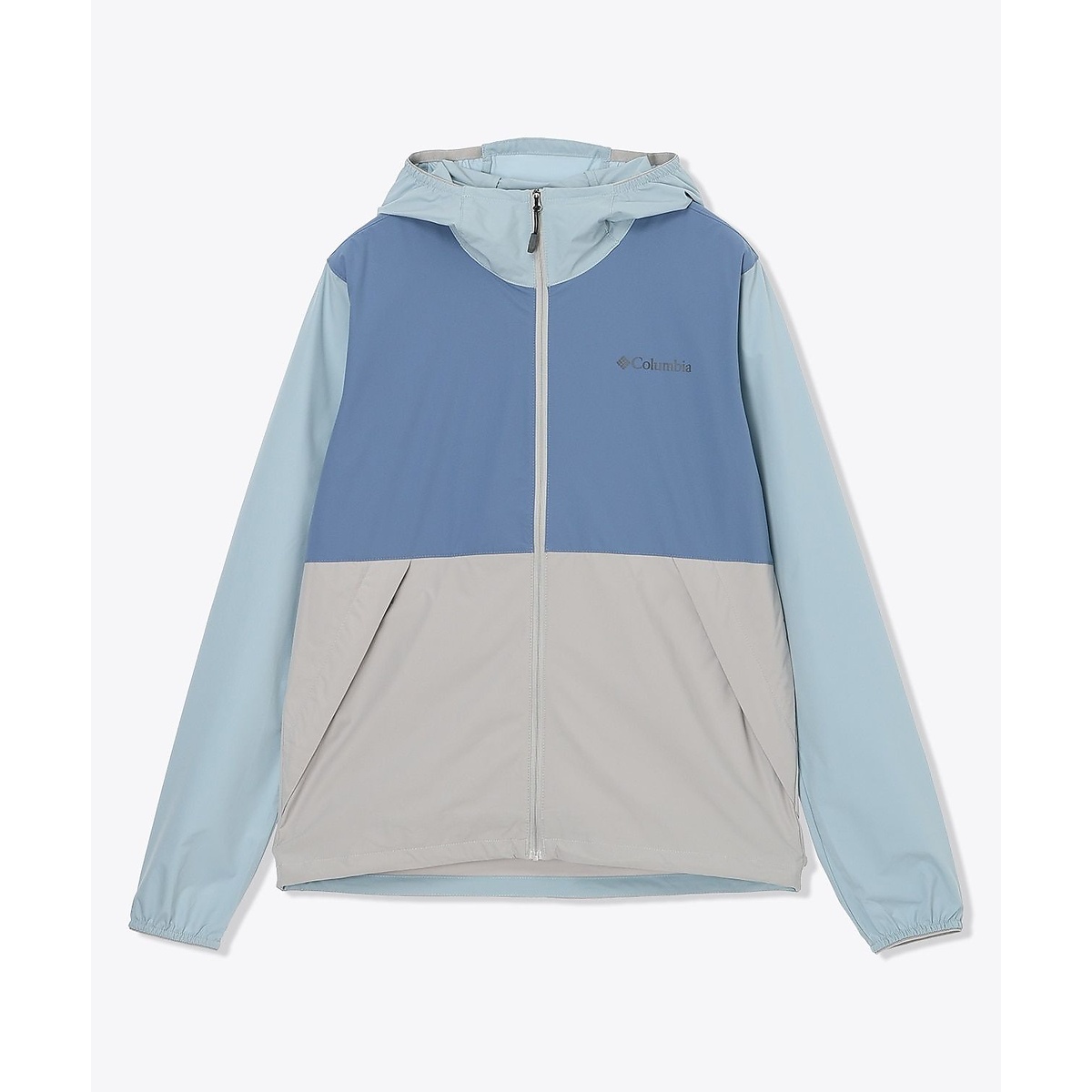 ライトキャニオンソフトシェルジャケット