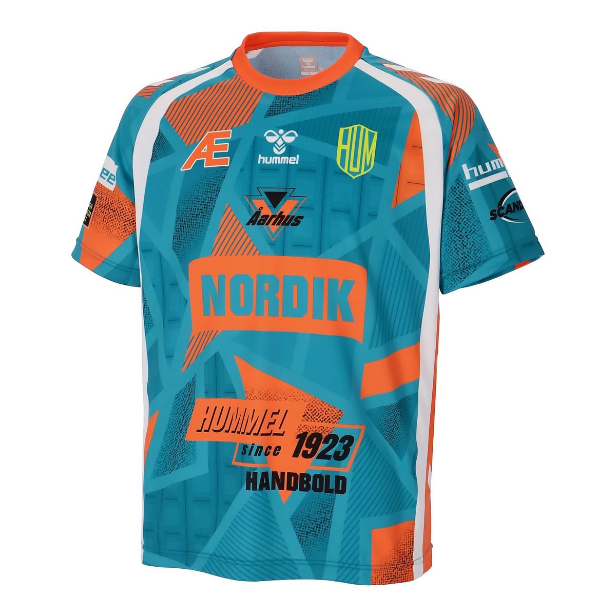 HB EURO プラクティスシャツ