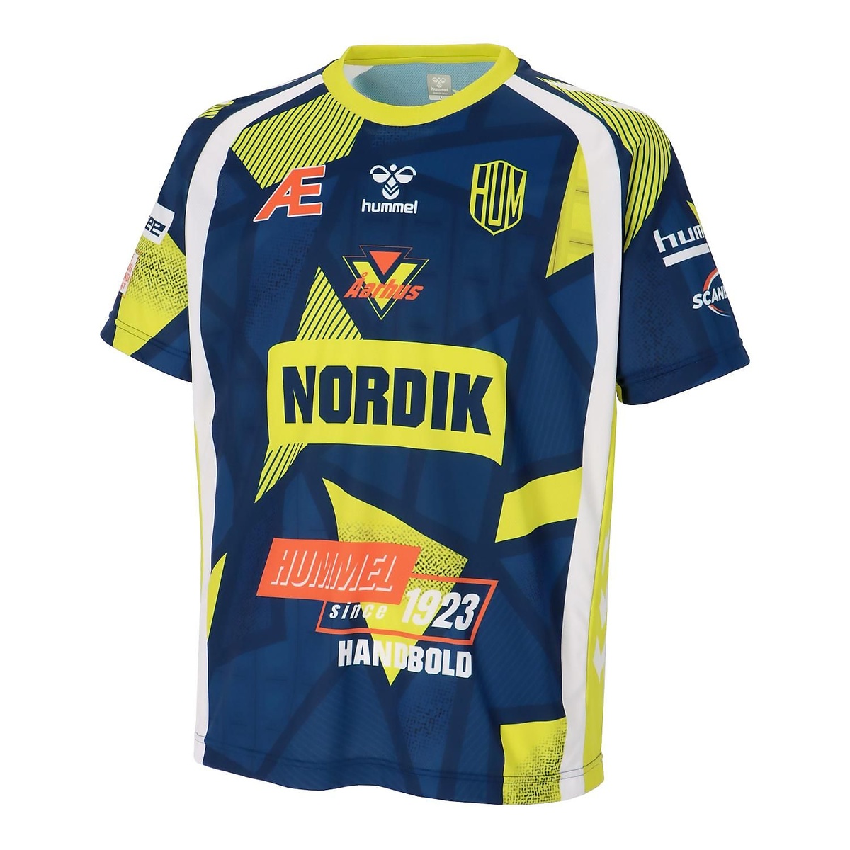 HB EURO プラクティスシャツ