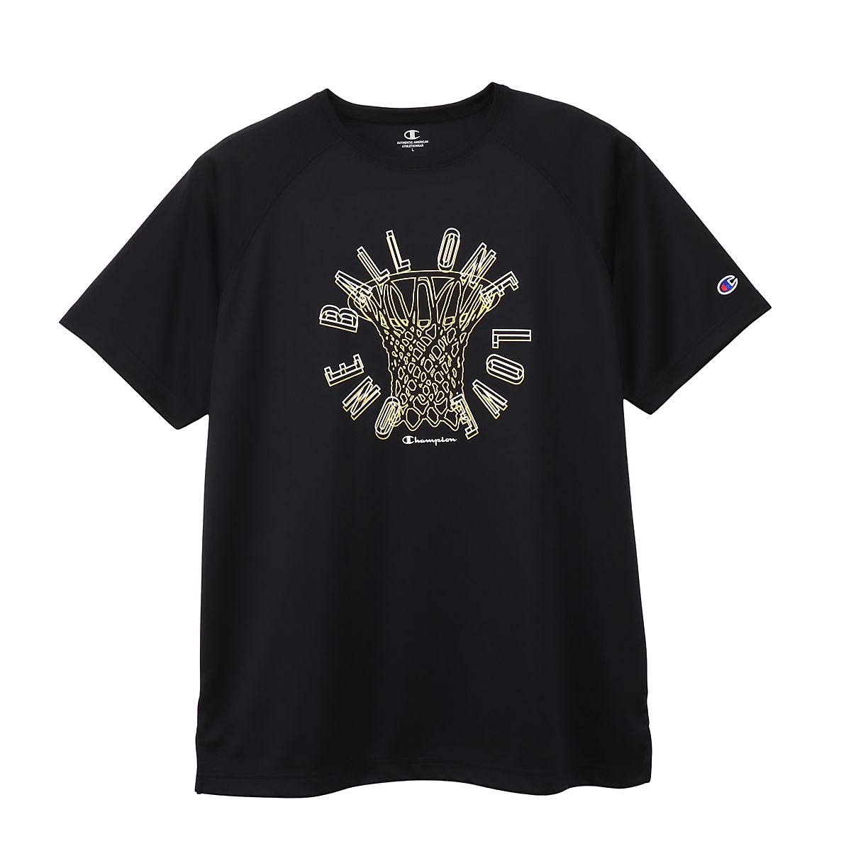 SHORT SLEEVE T-SHIRT