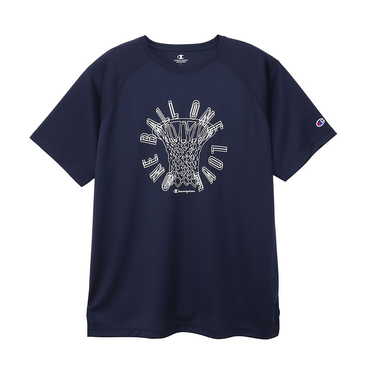 SHORT SLEEVE T-SHIRT