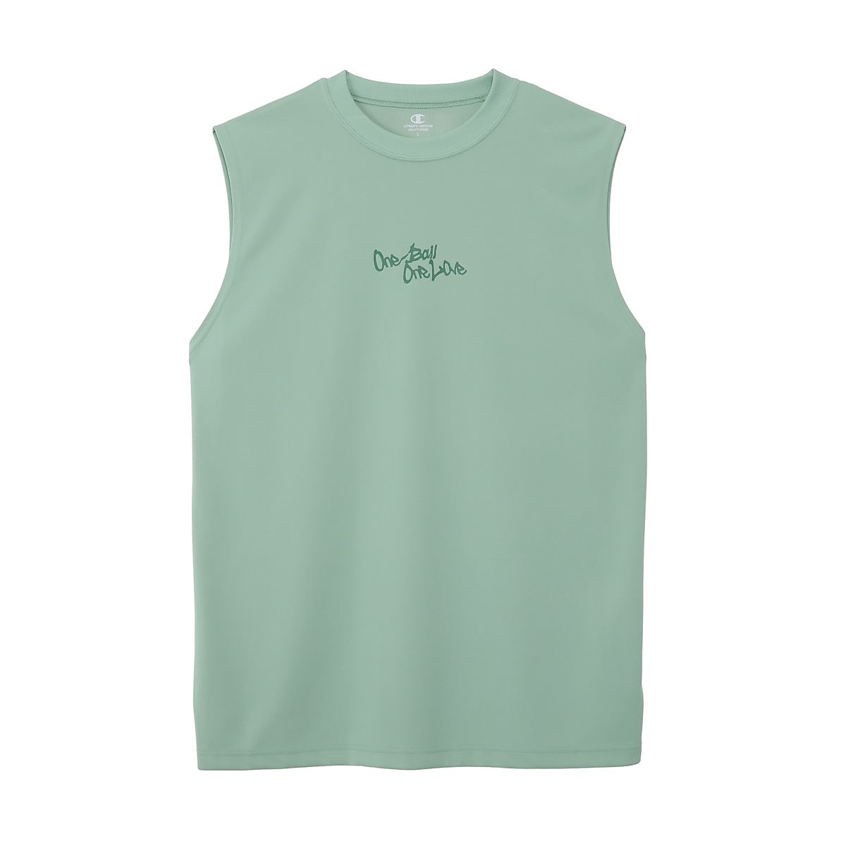 SLEEVELESS SHIRT