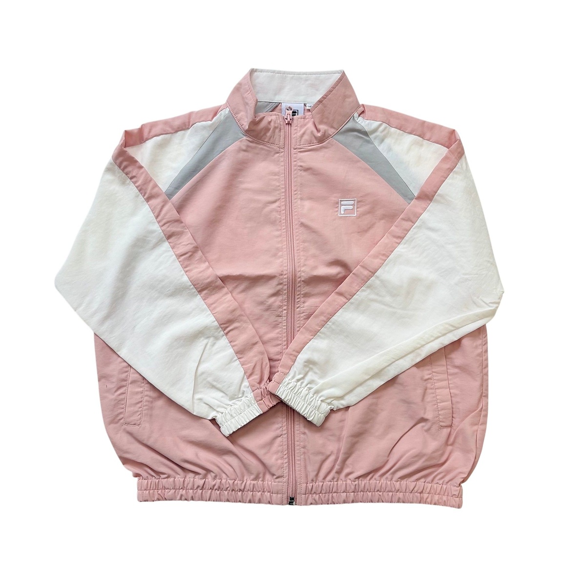 TJ ウィンドブレーカー