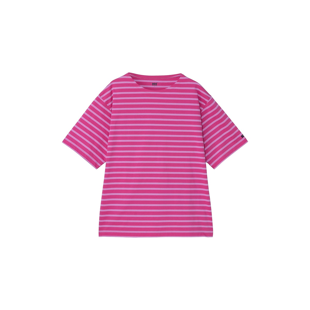 S/S HH MRN BBN TEE (ショートスリーブヘリーハンセンマリンボーダーボートネックティー)