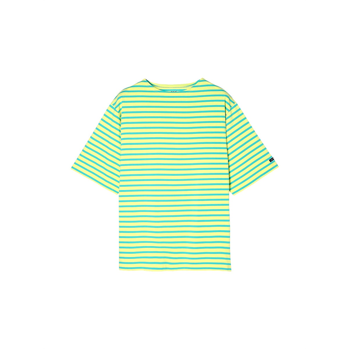 S/S HH MRN BBN TEE (ショートスリーブヘリーハンセンマリンボーダーボートネックティー)