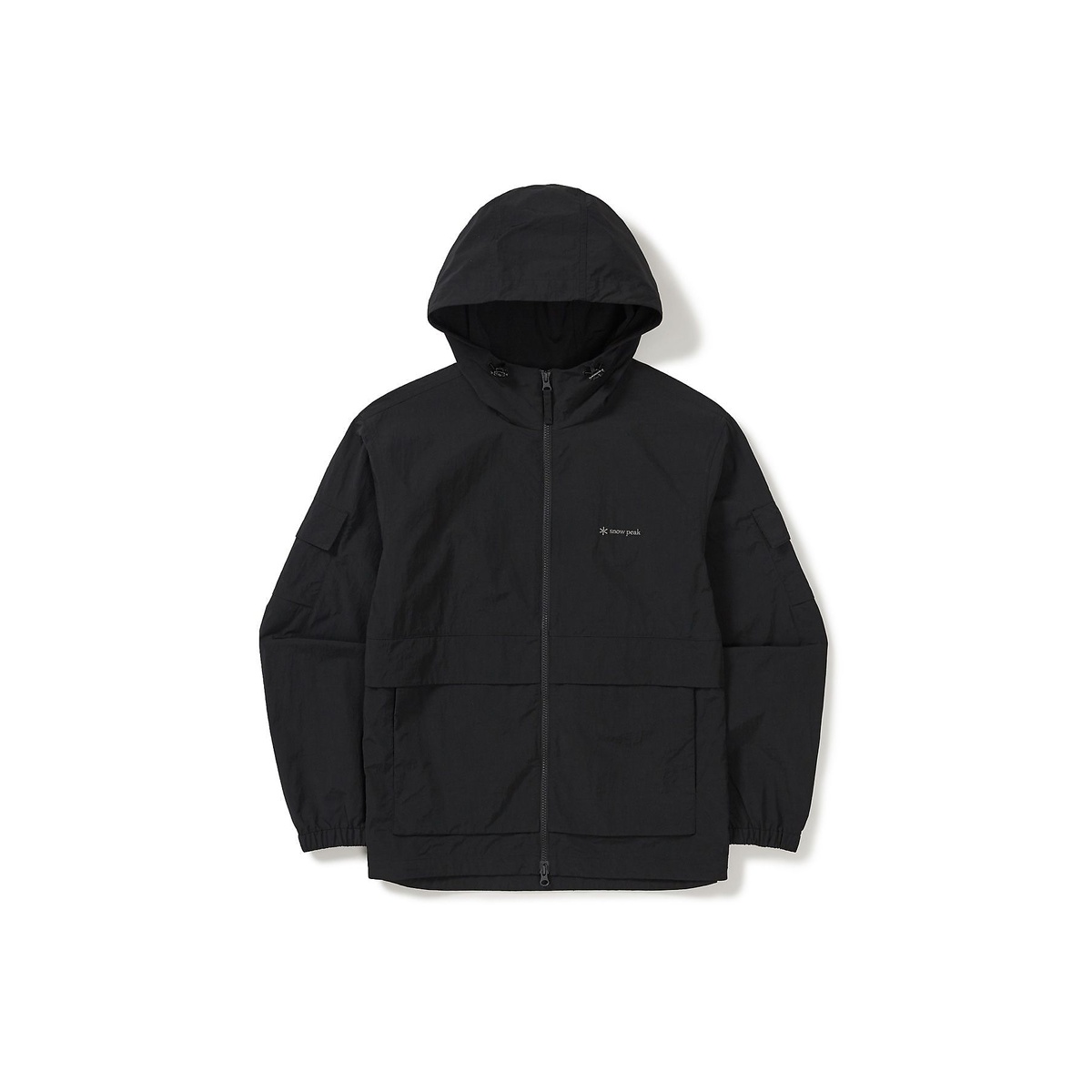 Taslan Pocket Windbreaker M BK