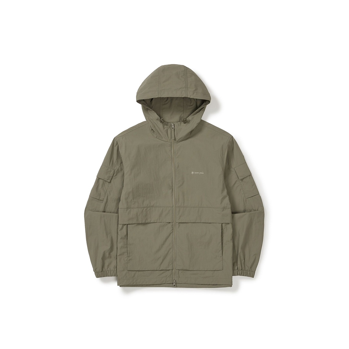 Taslan Pocket Windbreaker M OL