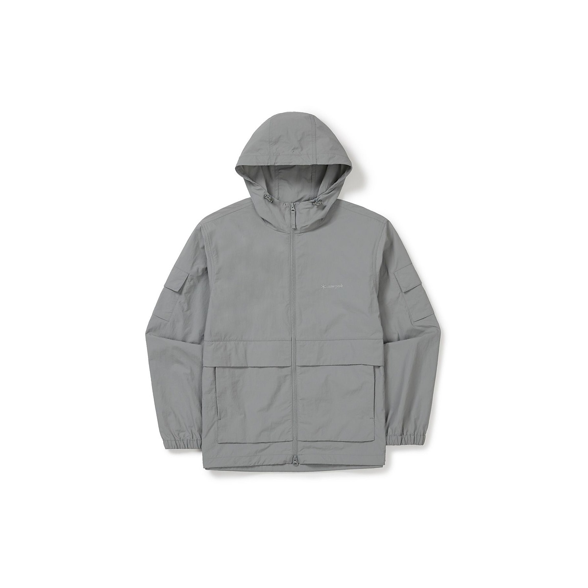 Taslan Pocket Windbreaker M GM