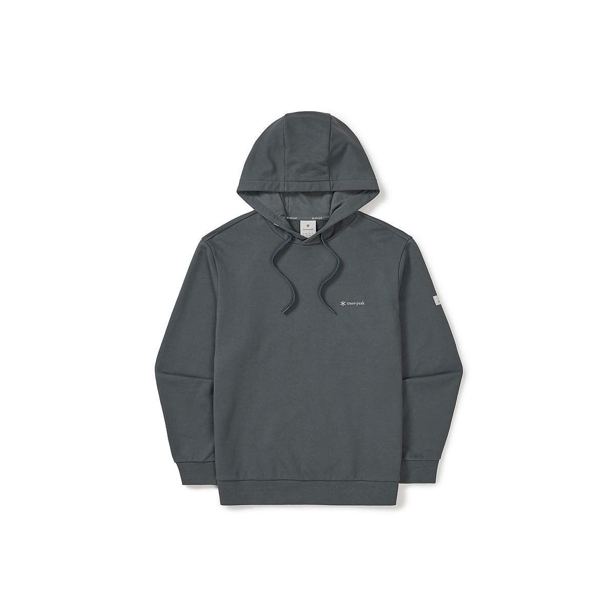 Land Hooded T-Shirt L UGR