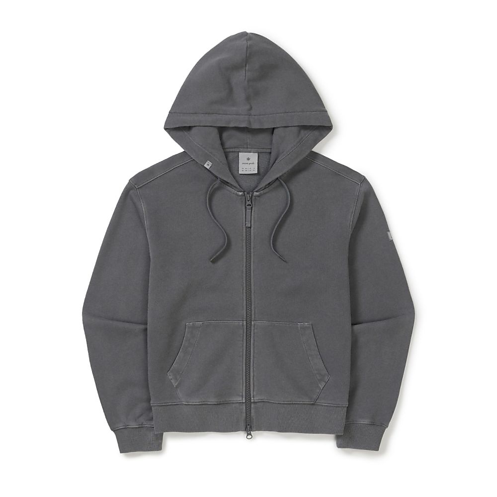 Pigment Women's Zip Up Hoodie S CH