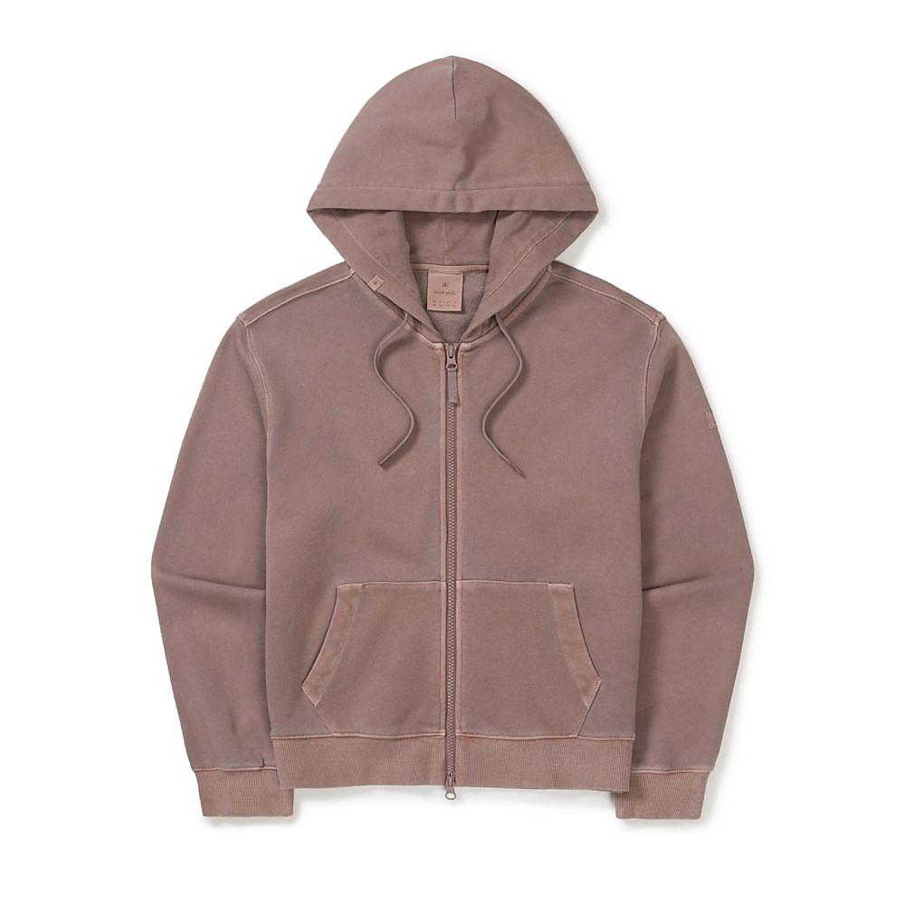 Pigment Women's Zip Up Hoodie S DP