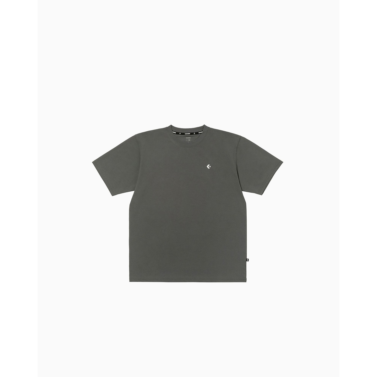 CS TRAIL LOGO TEE M