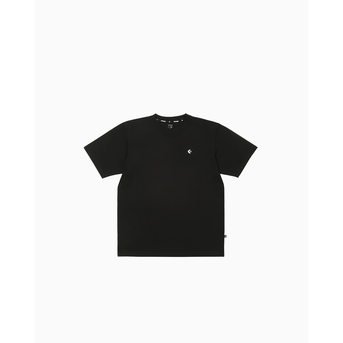 CS TRAIL LOGO TEE M