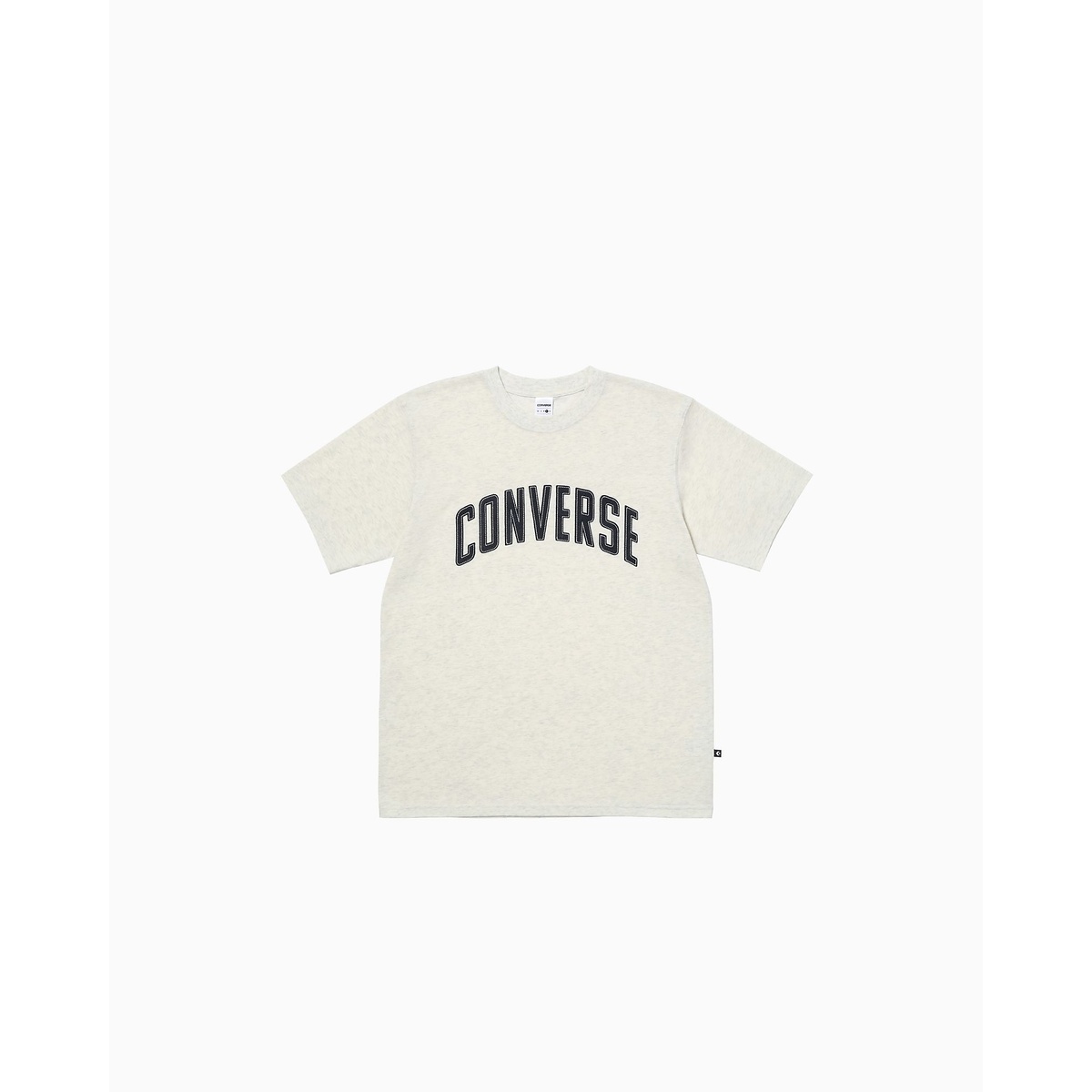 CV FELT LOGO TEE M