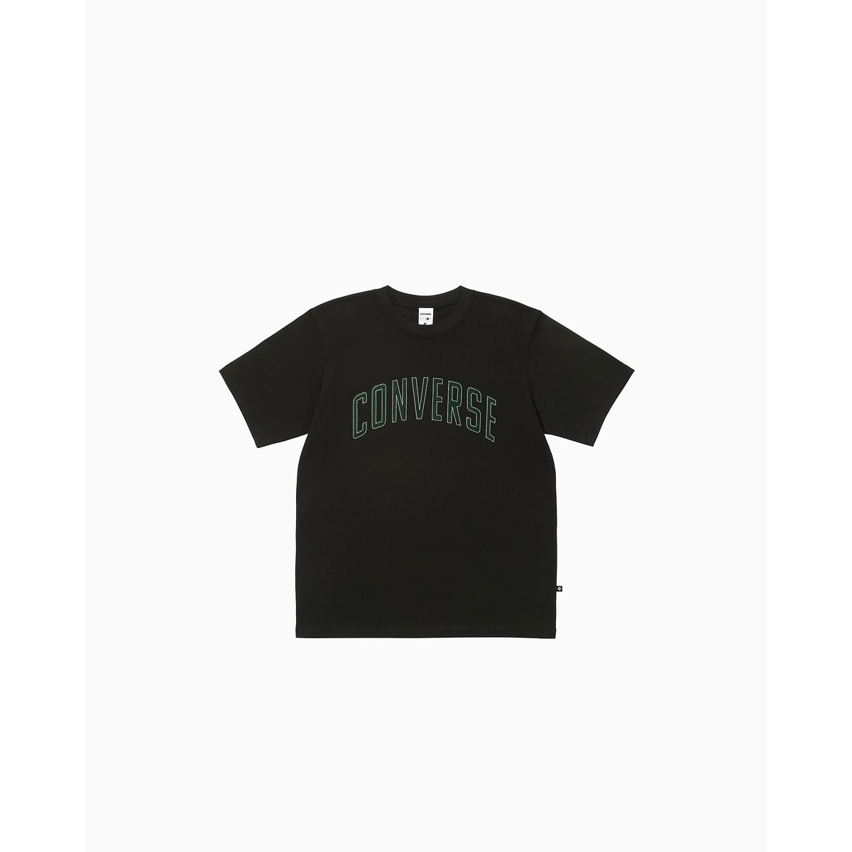 CV FELT LOGO TEE M