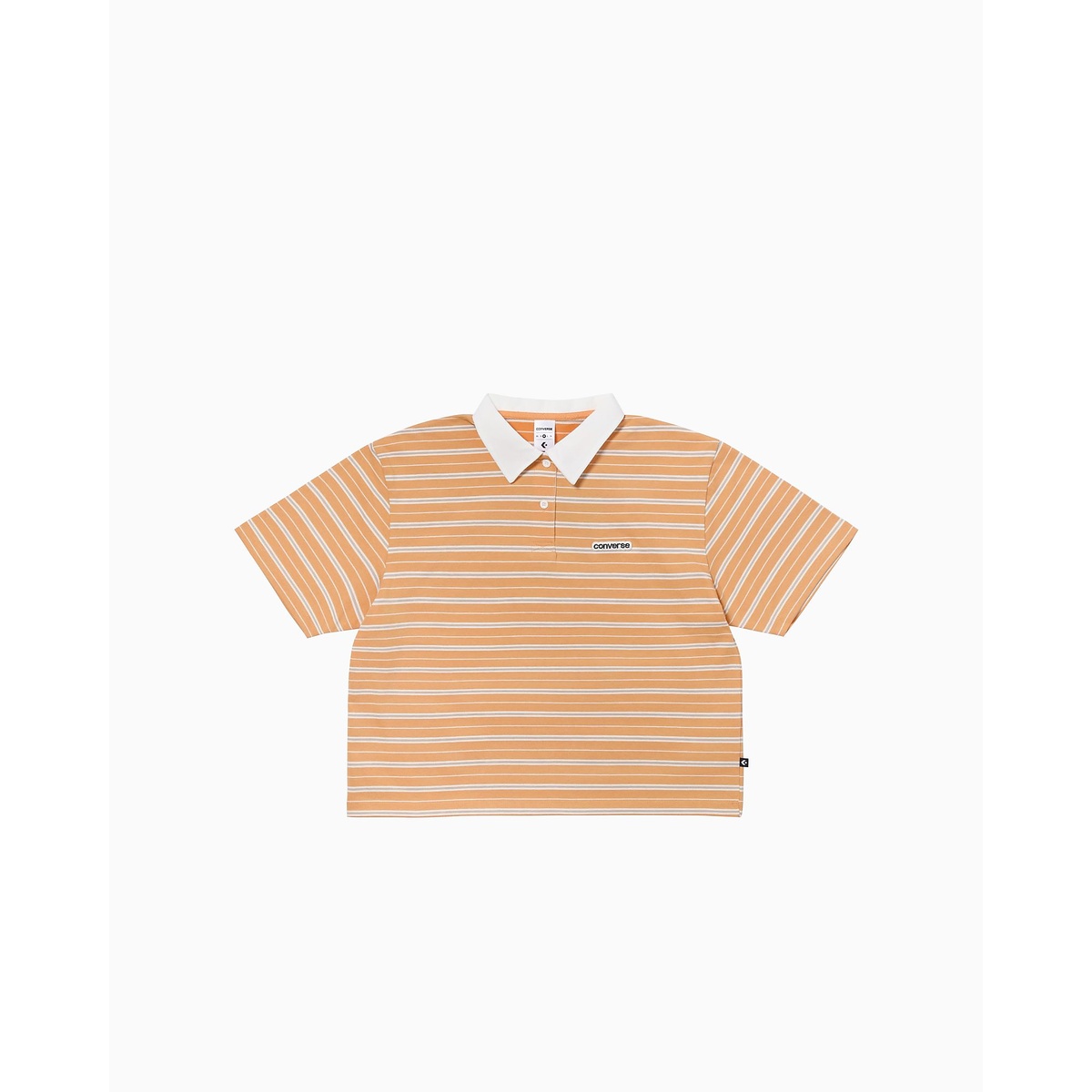 CLD HSTRIPE TOP L